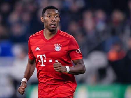 Lähde: Bayern München tarjosi puolustajaansa Real Madridille Lähde: Bayern München tarjosi puolustajaansa Real Madridille