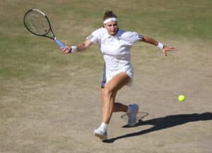 Wimbledonin finalisti sivuun – tähti pudotti ikävän paljastuksen
