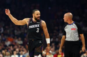 Dillon Brooks jättimäinen sopimus Phoenixiin – Suns torjui Lakers-kaupan