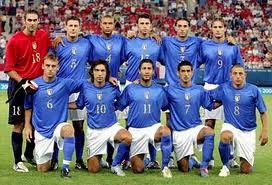 Italia ilmoitti lopullisen EM-kisajoukkueensa