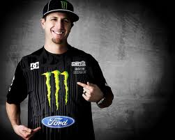 Ken Block nähdään vihdoin Jyskälässä Ken Block nähdään vihdoin Jyskälässä