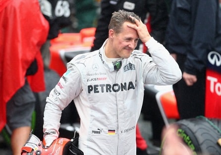 Schumacher leikattiin uudelleen, tila parempi, mutta yhä kriittinen Schumacher leikattiin uudelleen, tila parempi, mutta yhä kriittinen
