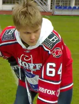 Mikael Granlund veljestään: Tsägäkin kohdallaan Mikael Granlund veljestään: Tsägäkin kohdallaan
