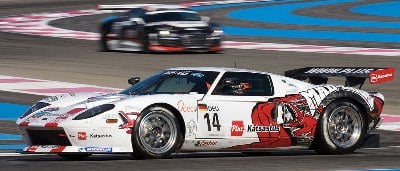 Mikko Eskelinen kiinni Portugalin SuperCar-ratasarjan voitossa Mikko Eskelinen kiinni Portugalin SuperCar-ratasarjan voitossa