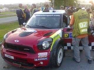 Dani Sordo: Tietysti voin voittaa Dani Sordo: Tietysti voin voittaa