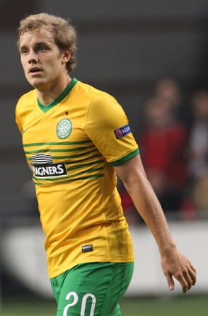 Celtic vahvisti Teemu Pukin siirron Celtic vahvisti Teemu Pukin siirron