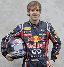 Vettel voi rikkoa ennätyksen Vettel voi rikkoa ennätyksen