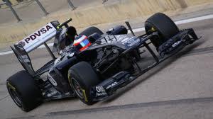 Williams etsii uutta sponsoria Williams etsii uutta sponsoria
