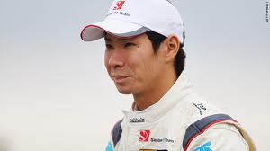 Kobayashi epävarmana Valencian suhteen Kobayashi epävarmana Valencian suhteen