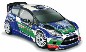 Wilsonin ohje keskieurooppalaisten vauhdin ihmettelijöille: Katsokaa nauha Power Stagelta