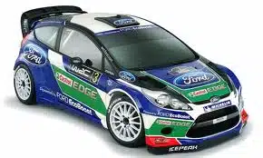 Hänninen kaasutteli Fordillaan hurjat pohjat! (ek9) Hänninen kaasutteli Fordillaan hurjat pohjat! (ek9)