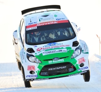 Lappi ajoi paremmin kun ei varmistellut Lappi ajoi paremmin kun ei varmistellut
