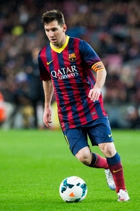 Mestarien liigan neljännesvälierät: Barcelona – Man City