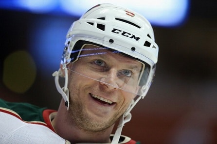 Koivu taas pisteille, Granlund pahasti pakkasella Koivu taas pisteille, Granlund pahasti pakkasella