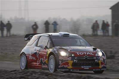 Loeb tavoitti Hirvosta, Ketomaa ongelmissa (ek3) Loeb tavoitti Hirvosta, Ketomaa ongelmissa (ek3)