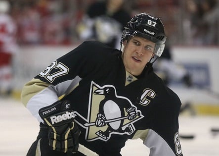 Crosby maaliskuun ykköstähti NHL:ssa