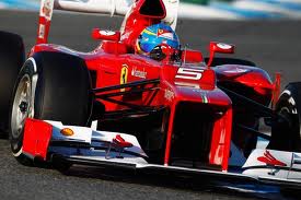 Ferrari vedättää mediaa kuljettajarintamalla Ferrari vedättää mediaa kuljettajarintamalla