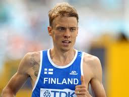 Keskisalo ja Ukonmaanaho estejuoksun finaaliin Zürichissä Keskisalo ja Ukonmaanaho estejuoksun finaaliin Zürichissä