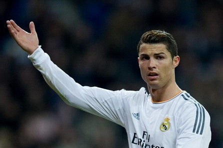 Ronaldo hehkutti Portugalin peliä Ronaldo hehkutti Portugalin peliä