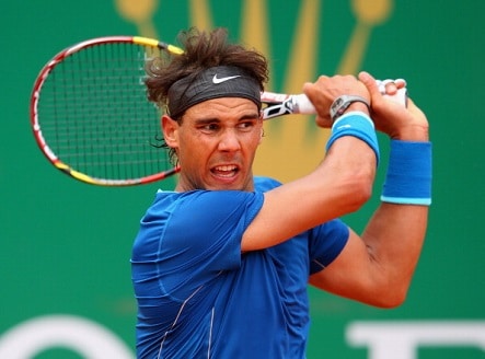 Nadal eteni välieriin Federerin kustannuksella Cincinnatissa Nadal eteni välieriin Federerin kustannuksella Cincinnatissa