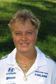 Satu Mäkelä-Nummela ampui maailmanennätyksen Satu Mäkelä-Nummela ampui maailmanennätyksen