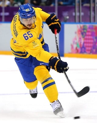 Väänänen: Erik Karlsson täysin luonnonlapsi Väänänen: Erik Karlsson täysin luonnonlapsi