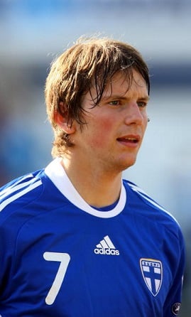 Suomalaispelaajien joukkueet vaisuja Eurooppa-liigassa