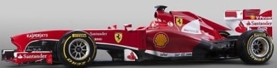 Ferrarin perinteikäs sponsoritapahtuma peruttu Ferrarin perinteikäs sponsoritapahtuma peruttu