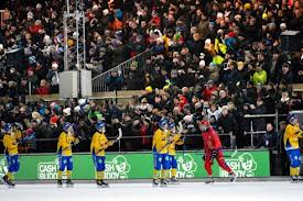 Suomi voitti Norjan 5-1 jääpallon naisten MM-kisoissa Lappeenrannassa Suomi voitti Norjan 5-1 jääpallon naisten MM-kisoissa Lappeenrannassa