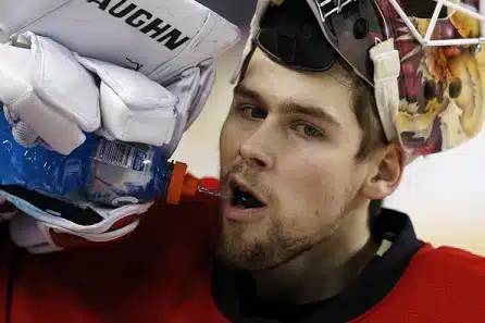 Joni Ortio mahdollisesta NHL-kutsusta: Kun sen on aika tulla, niin se tulee Joni Ortio mahdollisesta NHL-kutsusta: Kun sen on aika tulla, niin se tulee