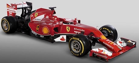 Lupaava alku, Kimi Räikkönen lähes kärkivauhdissa Lupaava alku, Kimi Räikkönen lähes kärkivauhdissa