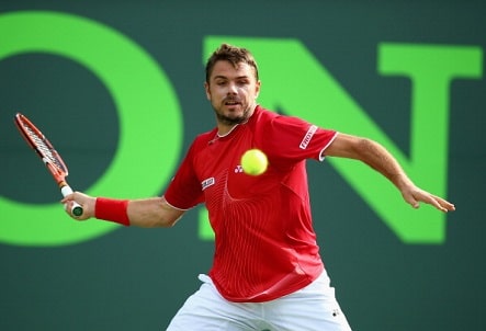 Vastustajansa piessyt Wawrinka: En odottanut näin helppoa Vastustajansa piessyt Wawrinka: En odottanut näin helppoa