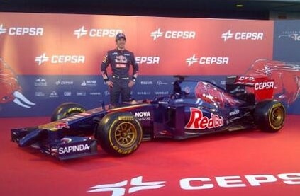Toro Rosso seurasi Red Bullin tiellä Toro Rosso seurasi Red Bullin tiellä