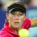 Ykkössijoitettu Samantha Stosur niiasi heti