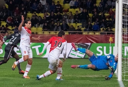 Täysi katastrofi! AS Monaco teki kyseenalaista historiaa Mestarien liigassa Täysi katastrofi! AS Monaco teki kyseenalaista historiaa Mestarien liigassa