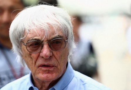 Ecclestone raivostui F1-tallin kerjuukampanjasta: "Katastrofi" Ecclestone raivostui F1-tallin kerjuukampanjasta: ”Katastrofi”