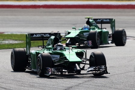 Formula ykkösten talli vaihtanut omistajaa