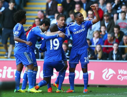 Chelsea-tähti pelasi loistavan ottelun - some kiehui Chelsea-tähti pelasi loistavan ottelun – some kiehui