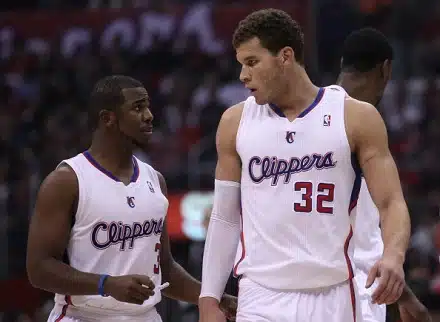 Los Angeles Clippersilla ennätyshyvä alku kauteen