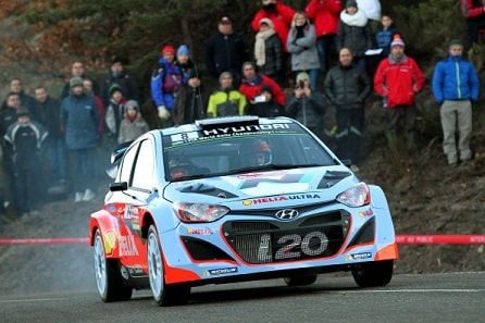 Dani Sordon kisa pilalla, Latvalalle pohjat (ek14)