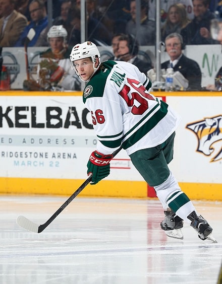 NHL, perjantain tulokset