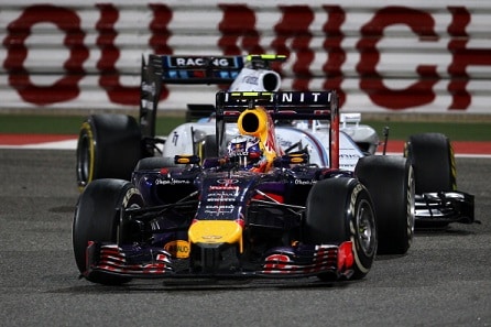 F1:n jenkkitalli aloittaa nollasta, valmista tallia ei osteta