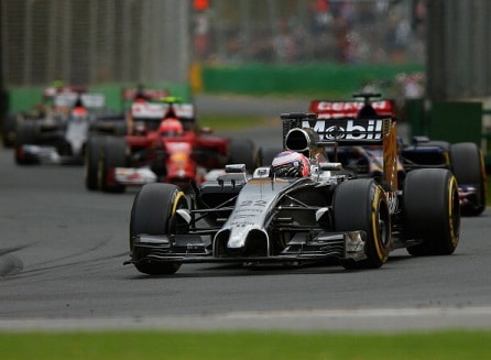 Jenkkitalli F1-projektistaan: Meille ei ole ilmoitettu mitään