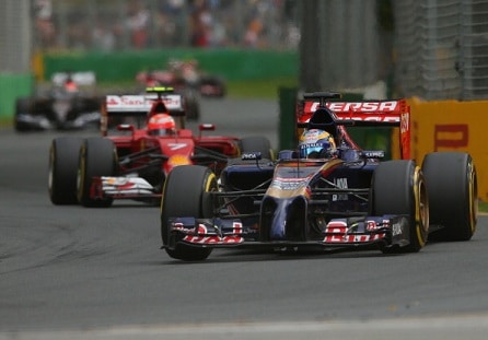 Ensi kauden alustava F1-kalenteri on julkistettu Ensi kauden alustava F1-kalenteri on julkistettu