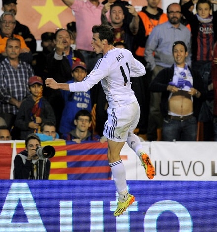 Gareth Bale: Tämän takia Real Madridiin tullaan Gareth Bale: Tämän takia Real Madridiin tullaan