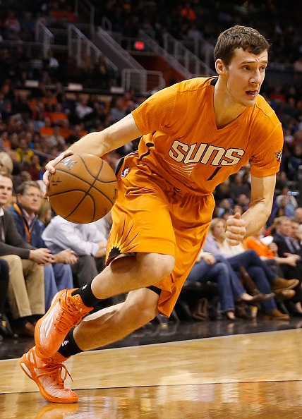 Slovenialaistakamiehelle kunniaa NBA:ssa Slovenialaistakamiehelle kunniaa NBA:ssa
