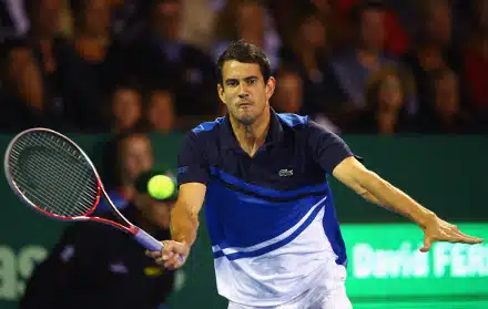 Garcia-Lopez valloitti Casablancan turnauksen Garcia-Lopez valloitti Casablancan turnauksen