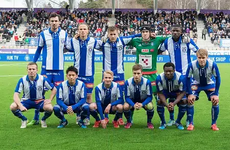 Aapo Halme ja HJK pitkään jatkosopimukseen Aapo Halme ja HJK pitkään jatkosopimukseen