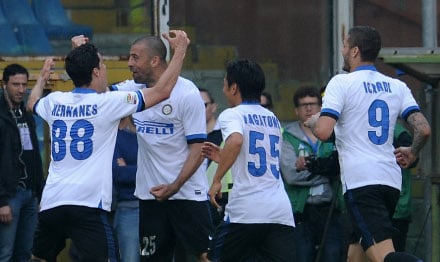 Inter Milan hankki Liverpool-tähden