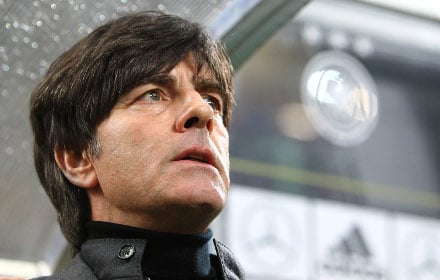 Löw antaa avainpelaajille huilivuoron Löw antaa avainpelaajille huilivuoron